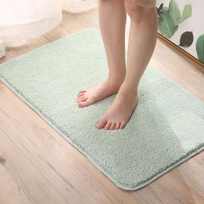 China Home Floor Mat Bedroom Carpets Living Room Washable Original Fluffy Bathroom Rug for sale