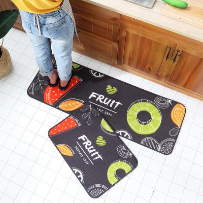 China Amazon Washable Hot Selling Hallway Kitchen Runner Soft Small Area Rug for sale