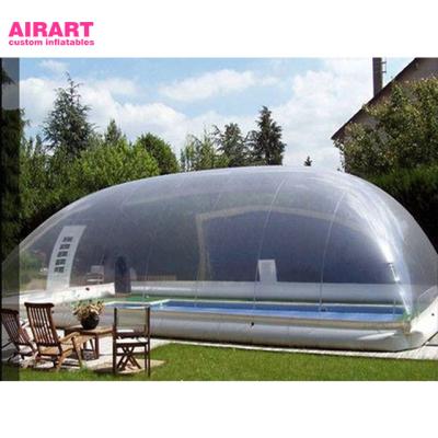 China Inflatable Pool Cover / Party China Factory Pool Designs for sale