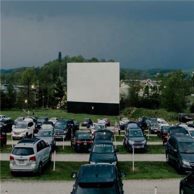 China Military Inflatable Cinema and Outdoor Cinema Rental Inflatable Screen Frame for sale