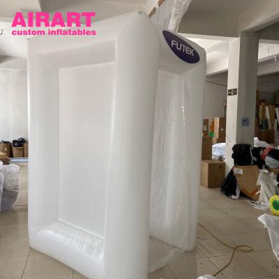 China Inflatable Party Disinfection Channel, Sterilization Tunnel for sale