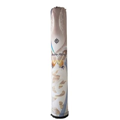 China 420D Oxford Giant Inflatable Columns Inflatable Pillar For Party Decorations for sale