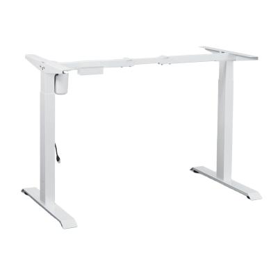 China Quality Guarantee Height Adjustable Electric Desk Stand Adjustable Height (Waist) Leg Lifting Leg for sale