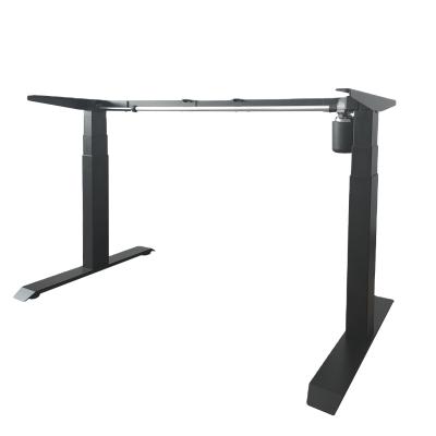 China Electric Adjustable High Quality Simple Vertical Stand Motor Desk Leg Motor Stand (Waist) for sale