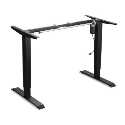 China Adjustable (height) made in china modern load bearing electric frame office furniture metal table frame 100 kg for sale