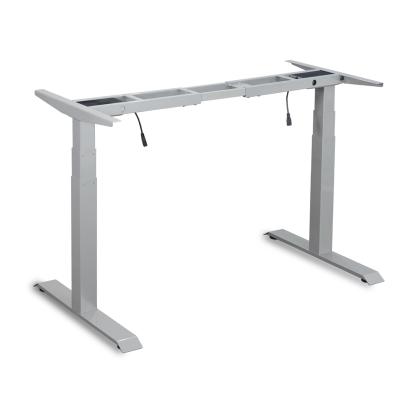 China Adjustable (Height) Vending Dual Motor Electric Adjustable Standing Desk for sale