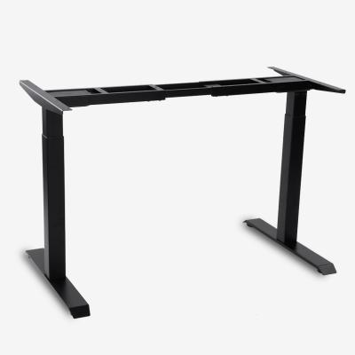 China Hot sale adjustable luxury steel electric table standing rack conventional electric stand (height) for sale