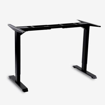 China (Height)Adjustable Professional Computer Desk Frame Dual-Motor Electric Standing Desk Frame for sale