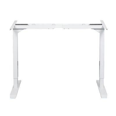 China New product double-motor metal adjustable electric table leg support safe lifting table 35mm/s (height) support for sale