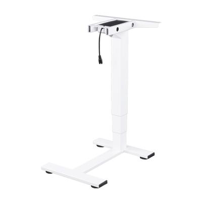 China High Quality Modern Office Table Work Height Adjustable Table Legs Standing Desk Frame for sale