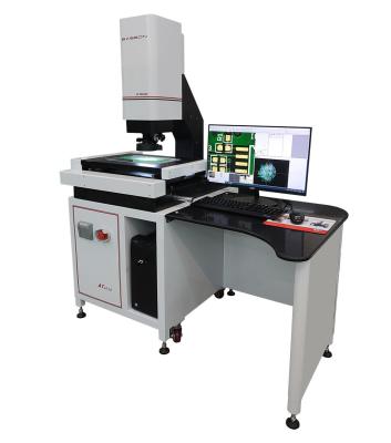 China Automatische Optisch 	CNC Visie die Systeem met hoogtepunt meten - meningsnivigation Te koop