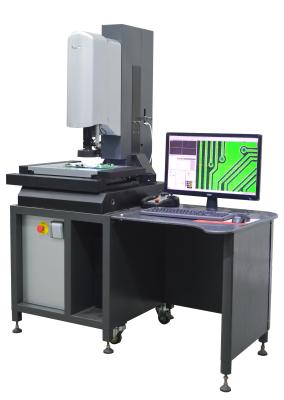 China Sicht- Video-Maschine des Maß-Cmm mit 3 linearem Kodierer der Achsen-0.01μm zu verkaufen