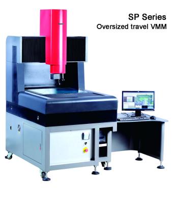 Китай Машина сверхразмерной измерительной системы зрения перемещения оптически измеряя продается