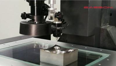 China VMS-Vision Cnc-Messmaschine mit Netz-Kontrollsystemen zu verkaufen