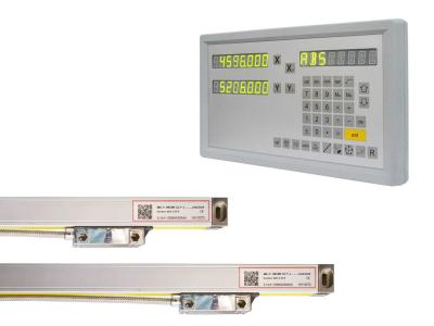 China Axis Dro Digital Readout System For Milling Machine Lathe for sale