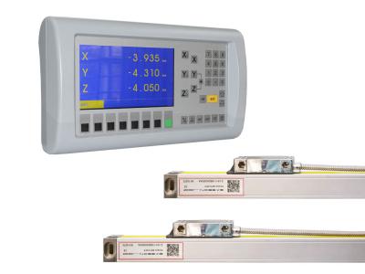 Chine 3 systèmes de lecture absolus de Digital d'échelle de machines-outils d'axe à vendre