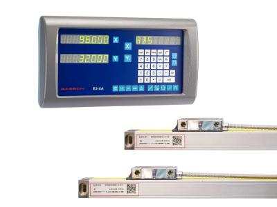 China Easson VS21 0.001mm aardrijkskunde van de het Glasschaal van IP65 de digitale Optische Lineaire Te koop