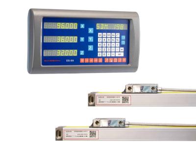 China ES8A 2 Axis Milling Easson Digital Readout Linear Measurement Tool for sale