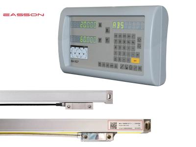중국 공작 기계류를 위한 2 주축 밀 스케일 숫자식 위치 정보판독 드로 판매용