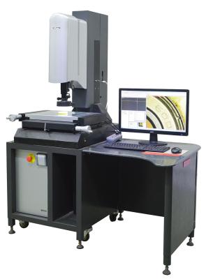 China 420x250mm optische Messmaschine EV2515 mit Selbstzoomobjektiv zu verkaufen