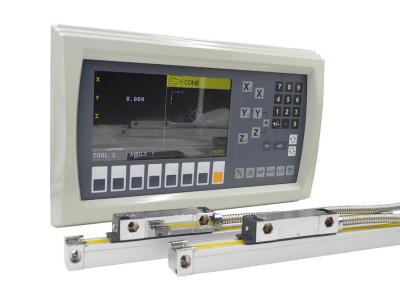 China Laser Linear Scale Encoder For Cnc Grinder Milling Lathe Optical for sale