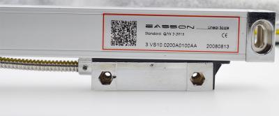 China Dro Readout Glass Scale Linear Encoder Cnc Resolution 5um 1um for sale