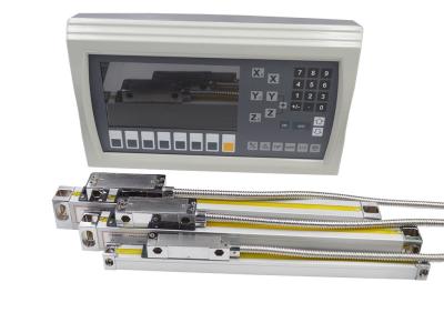 China Glass Easson Linear Scale , DC 5V Drilling Machine Miniature Linear Encoder à venda