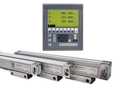 China 20micron van het het Lezendro Glas van Dro van de draaibankmachine Digitale de Schaal Lineaire Codeur Te koop