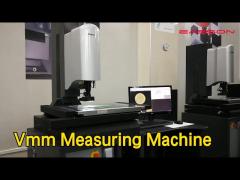 Digital Vmm Measuring Machine 3 Axis 0.01um Linear Encoder High Efficient