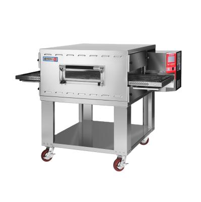 China H2036 hotels wholesale price environmental protection electric pizza oven conveyor oven for sale