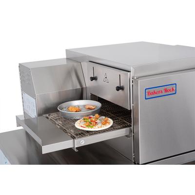 China High Efficinency 18 Inch Commercial Industrial Electric Pizza Baking Equipment Energy Saving Oven for sale