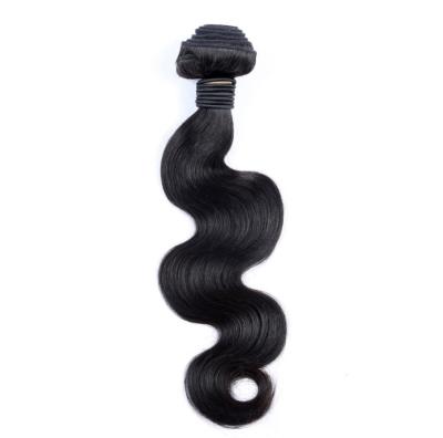 China 2021 New Arrival 12a Silk Straight Machine Made Human Hair Weft TopElles Virgin Human Hair For Salon for sale