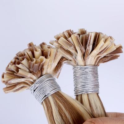 China Factory Supply Highest Quality Virgin European Curly Hair Extension U Tip Hair Extension for sale