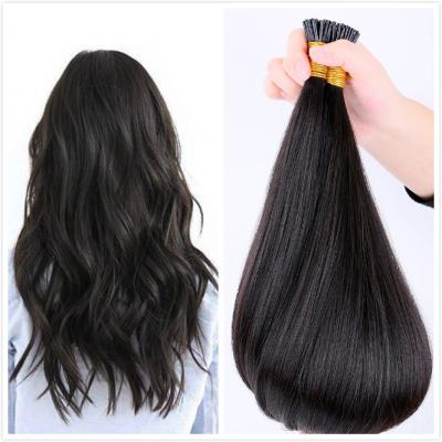 China Wholesale TopElles Remy Human Hair 100% Silk Straight Hair Extensions Je-tip Hair Extension for sale