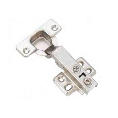 China Annul 35mm Cup Full Lap Soft Narrow Sideboard Hinges With Fixings for sale