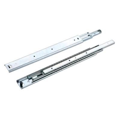 China High Quality Easy Extension Metal Steel Ball Bearing Furniture Drawer Slide 5301 Full for sale