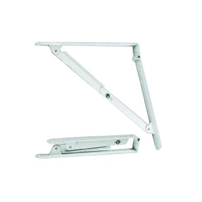 China Hot Selling Adjustable Bracket Angle Shelf Folding Bracket Wall Mounted Iron Triangle Metal Standard NC MSC-F01; GUA-CTK for sale