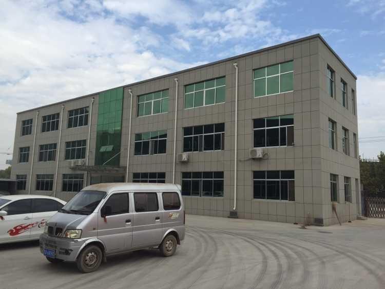 Verified China supplier - Jinan Van Machine Co., Ltd.