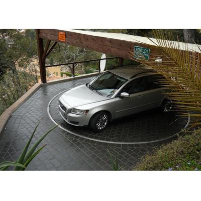 China Car Display or Car Turn CE ISO Certificate Car Parking and Turntable Dish Car Turning Platform for Narrow Space for sale