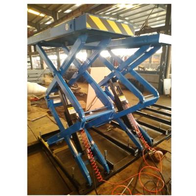 China Easy operation backyard friend car lift price car lift for basement car lift bendpak for sale