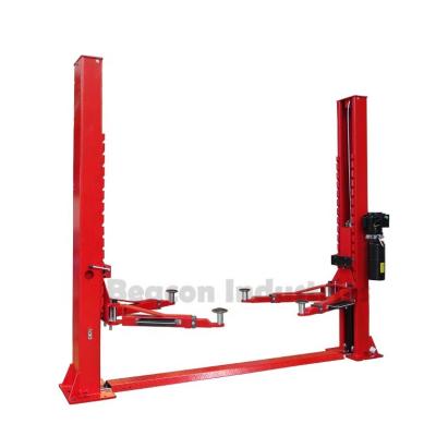 China Easy Operation 3.5t-4.5t Hydraulic High Lift Electric Car Jack Car Lift For Gas Station For Sale for sale