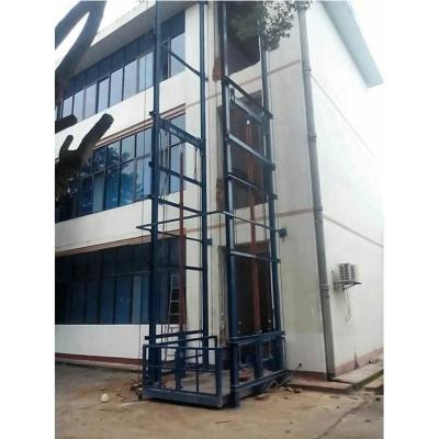 China Easy Operation Hydraulic Lift Good Quality Electric Cargo Lift for sale