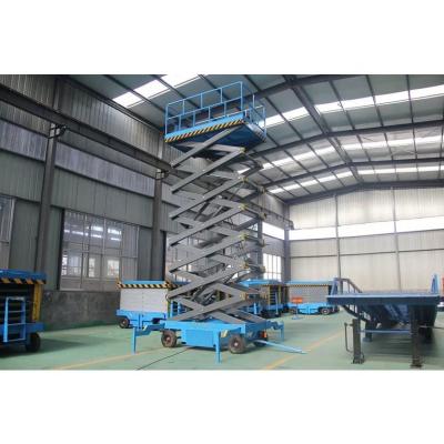 China Machinery Repair Shops Good Scissor Lift Scissor Lift Kit for sale