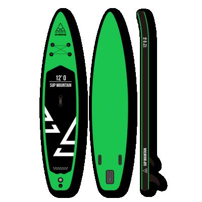 China 15cm Dropshipping Standup Paddle Board Unisex Inflatable Paddle Board Standup Paddle Board for sale