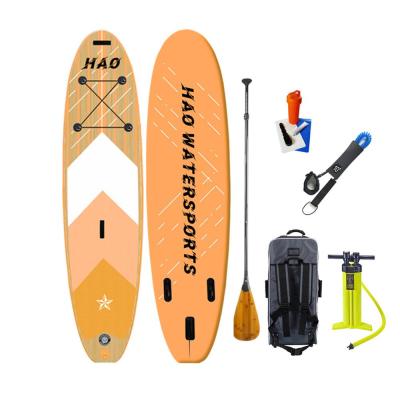 China Unisex Water Sports Custom Fusion All New Color Design Paddle Board For Surfing for sale