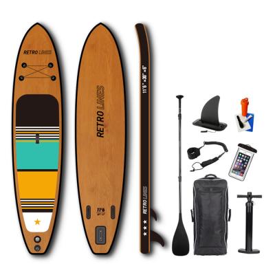 China Factory Supply Unisex OEM Available All Round Colorful Stand Up Paddle Board With Assessories for sale