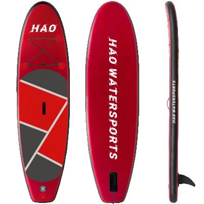 China 2021 Unisex Latest Design Double Layer Isup Paddle For Surfer Custom Standup Paddleboard for sale