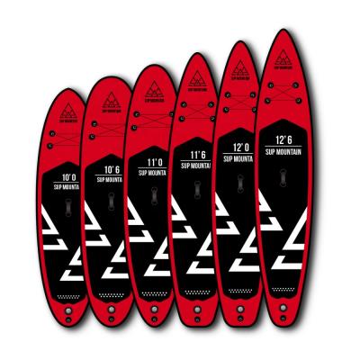 China Factory Price Unisex Cheap Paddle Board Drop Point Stand Up Inflatable Paddle Board On Sale for sale