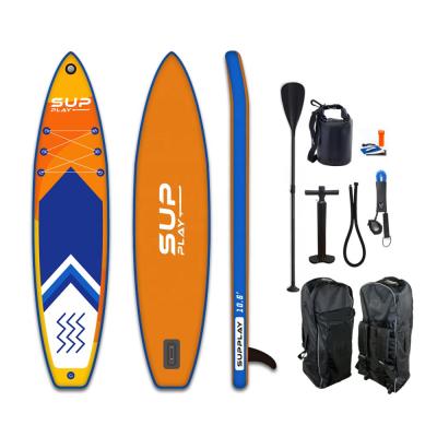 China ISUP factory price unisex paddle board 10' 6 inflatable paddle board for sale for sale