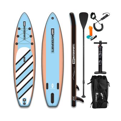 China Wholesale Unisex Inflatable Stand Up SUP Portable Paddle Board for sale